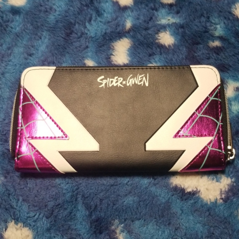 Spider Gwen Wallet